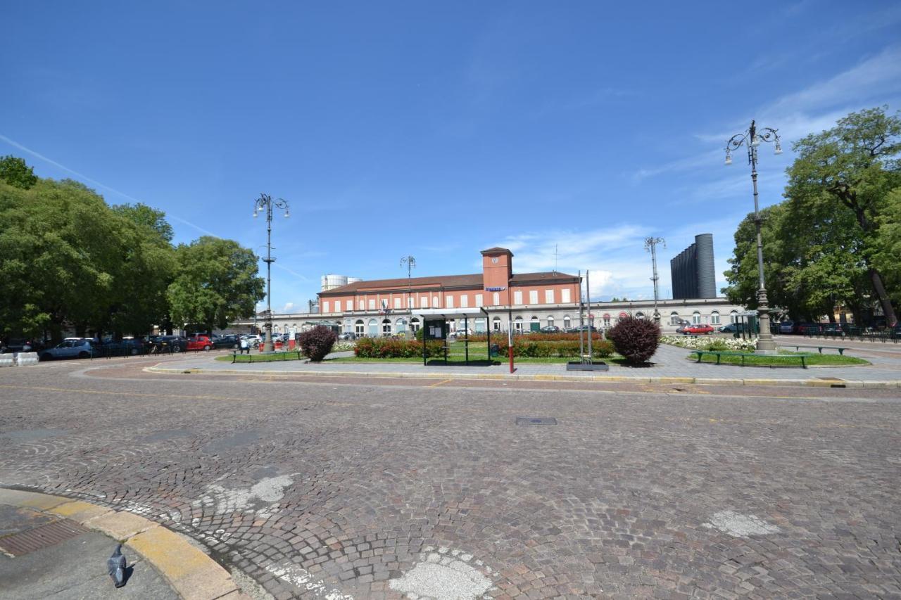 Chicco Light By Cinelli Apartment Vercelli Exterior photo