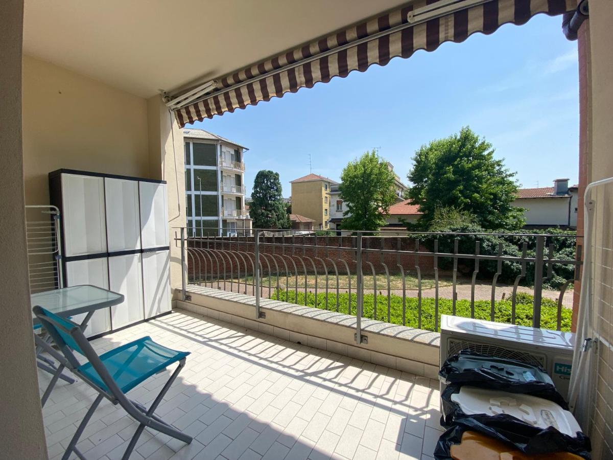 Chicco Light By Cinelli Apartment Vercelli Exterior photo