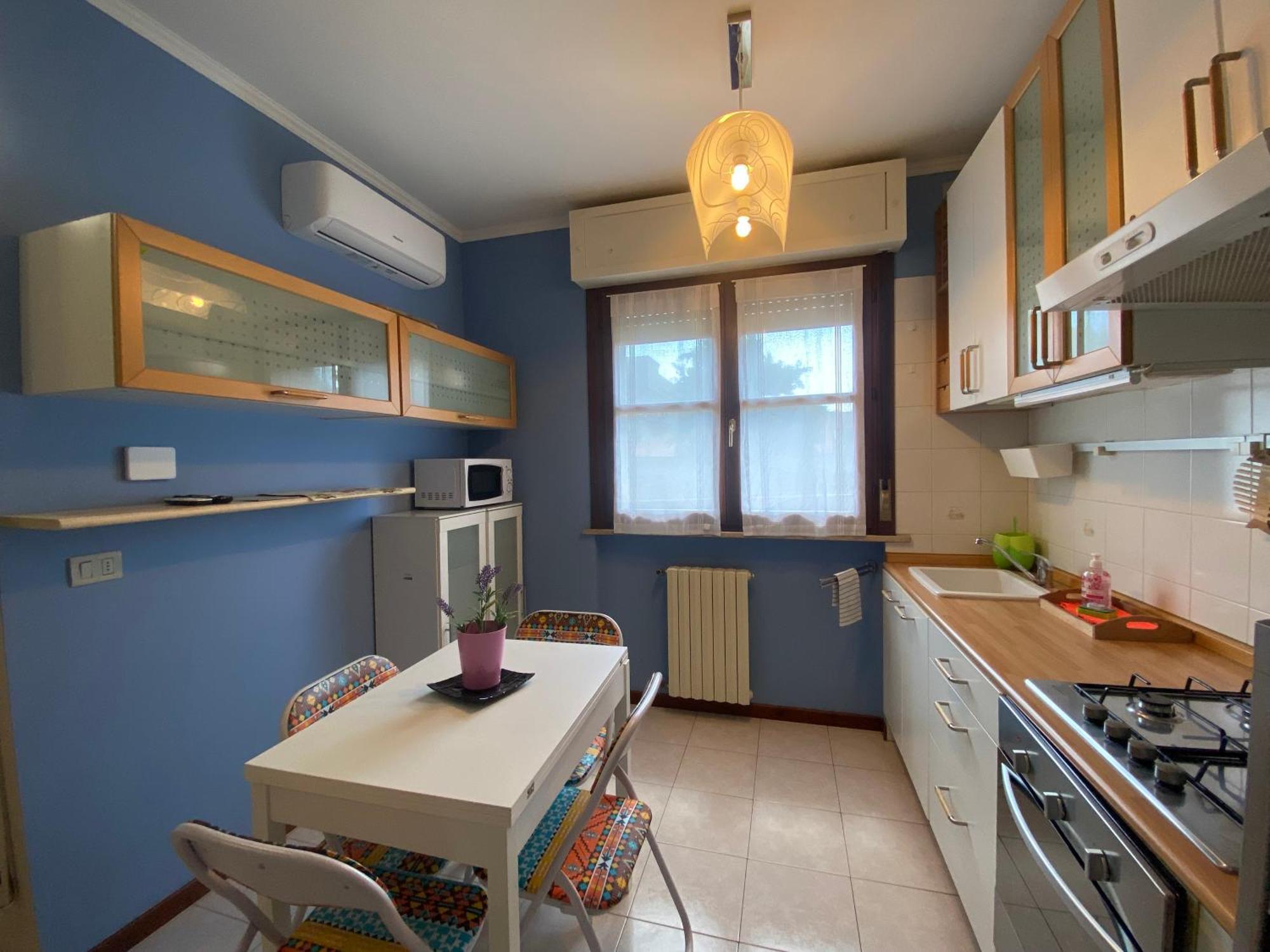 Chicco Light By Cinelli Apartment Vercelli Exterior photo