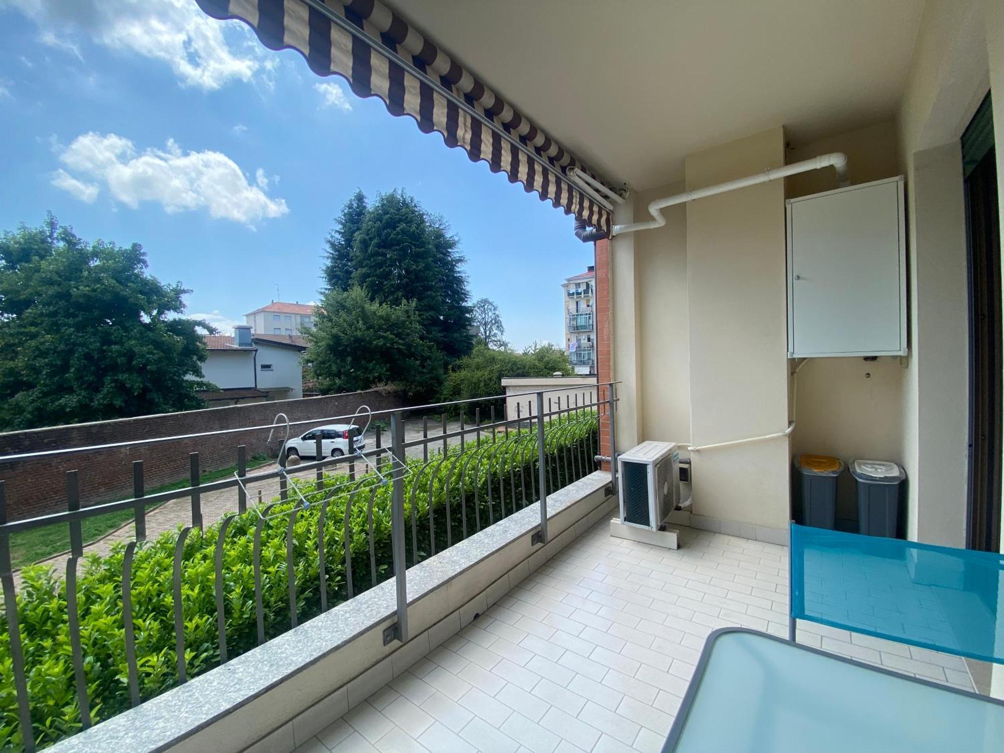Chicco Light By Cinelli Apartment Vercelli Exterior photo
